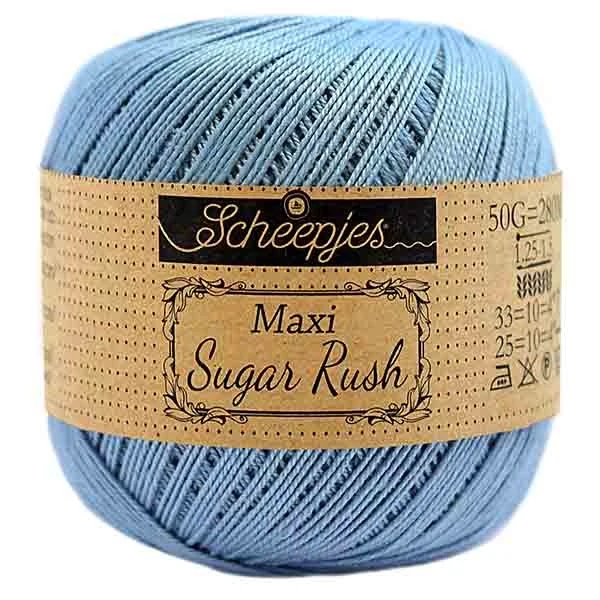 Scheepjes Maxi Sugar Rush